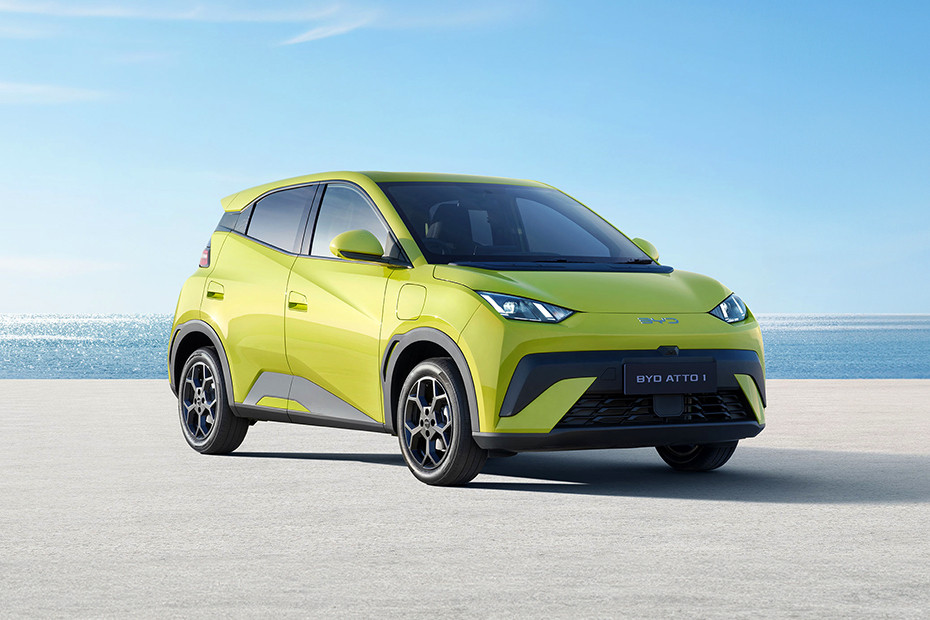 BYD Atto 1 Dynamic 2026 Indonesia
