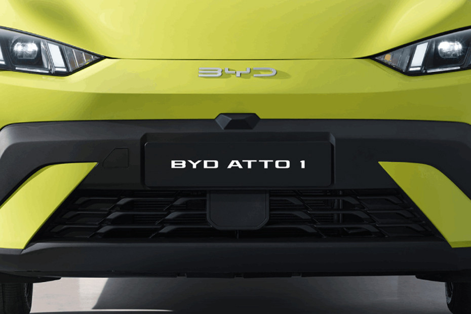 BYD Atto 1 Tampak Grille BYD Atto 1 Tampak Grille