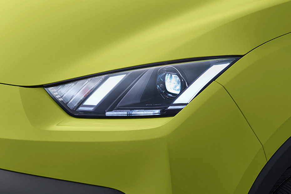 BYD Atto 1 Lampu depan BYD Atto 1 Lampu depan