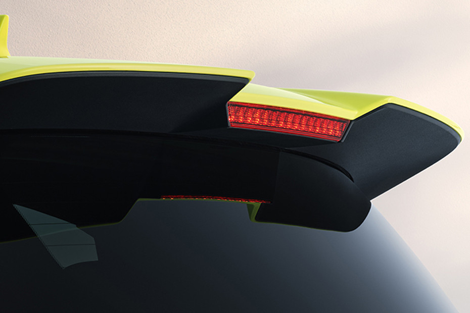 BYD Atto 1 Spoiler BYD Atto 1 Spoiler