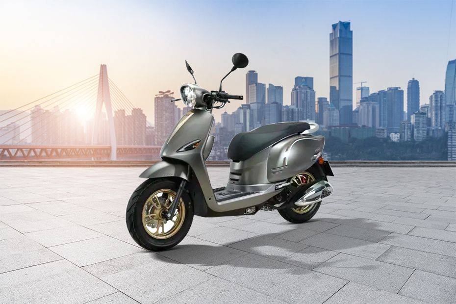 Motor Wmoto Letbe Neon 2024 di Indonesia