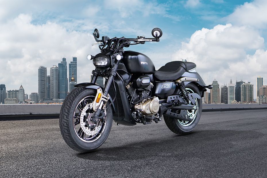 Wmoto Morbius Standard 2026 Indonesia