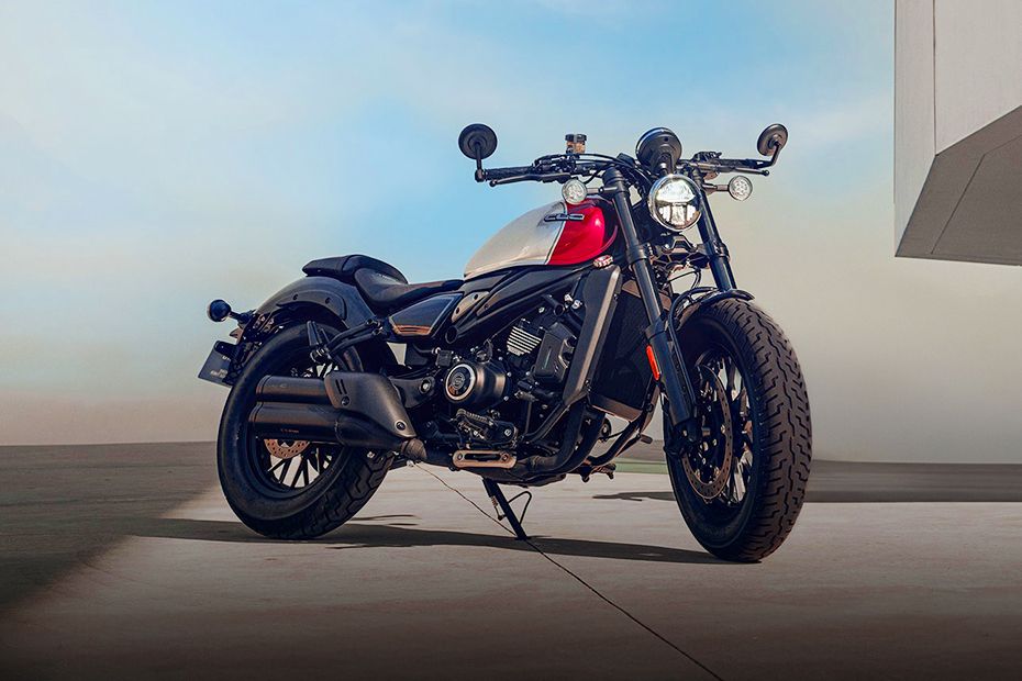 Motor CFMoto CLC450 Standard 2026 di Indonesia