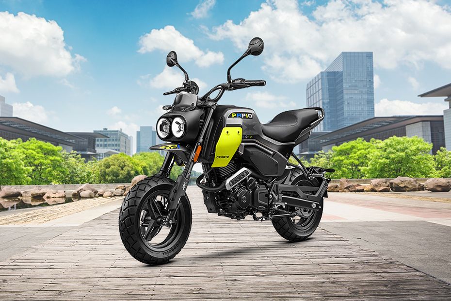CFMoto Papio XO-2 Standard 2026 Indonesia