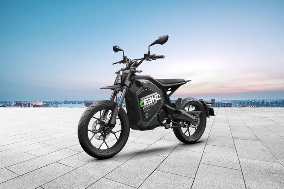 CFMoto Zeeho City Sport Electric 2024 Indonesia