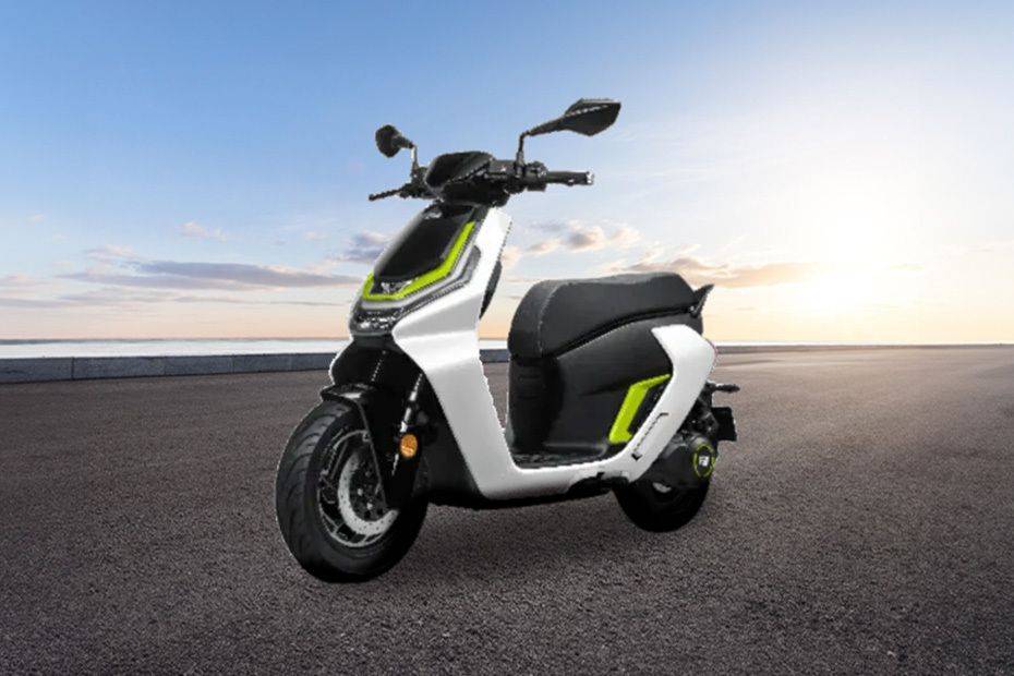 Motor CFMoto Zeeho AE6 Electric 2024 di Indonesia