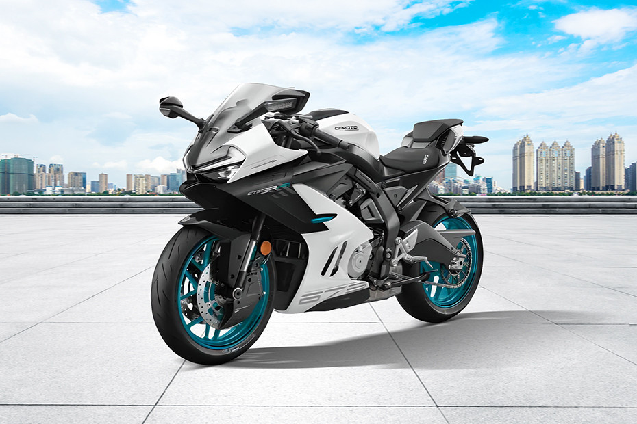 Motor CFMoto 675 SR R 2025 di Indonesia