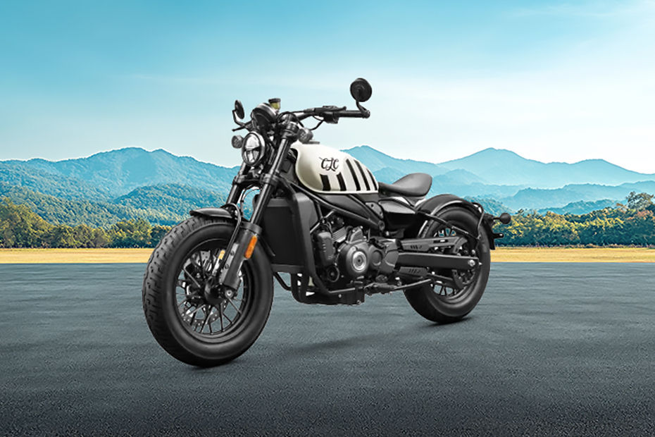 CFMoto CLC 450 BOBBER Standard 2026 Indonesia