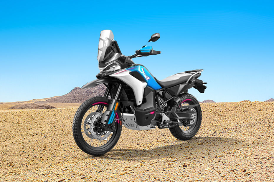 Motor CFMoto 800 MTX Standard 2026 di Indonesia