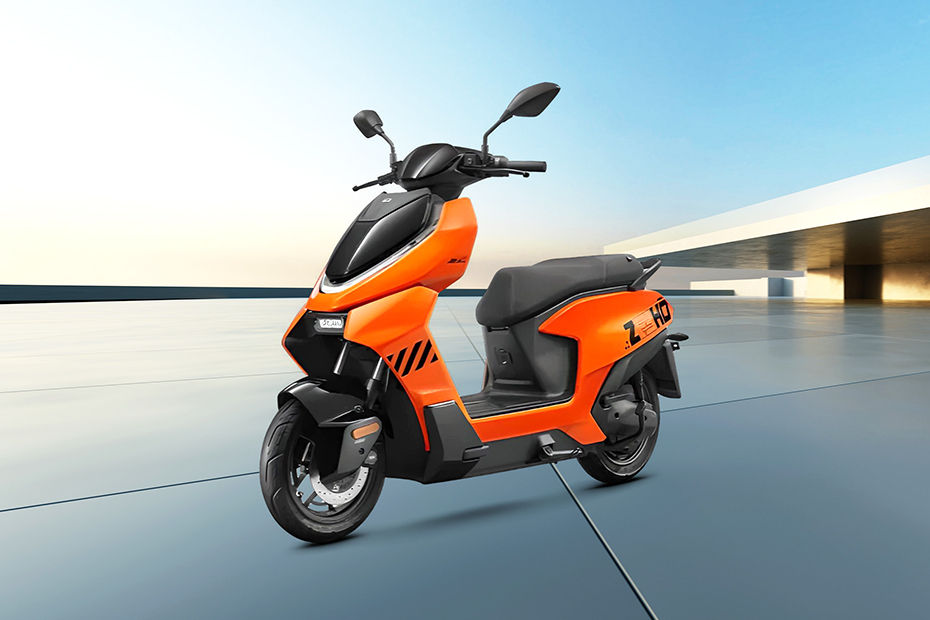 CFMoto Zeeho AE4 Electric 2026 Indonesia