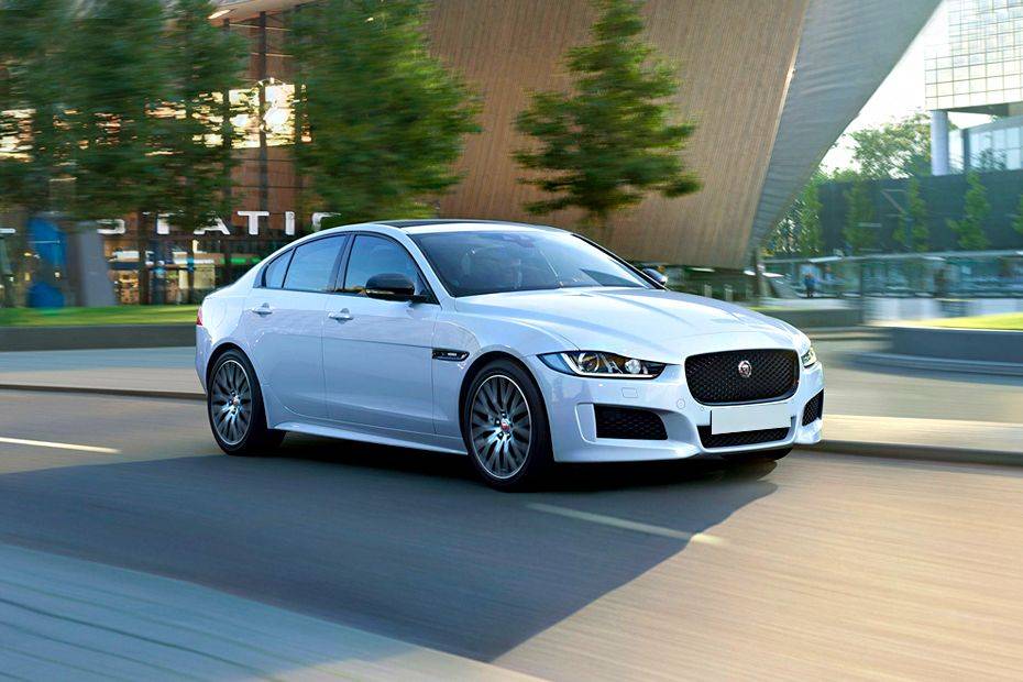 Jaguar XE  Indonesia