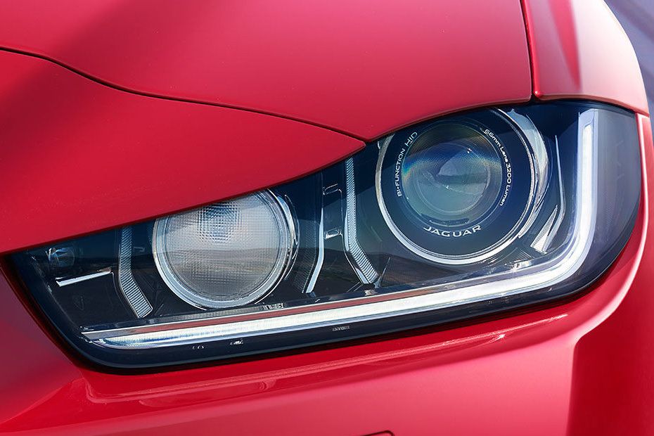 Jaguar XE  Headlight
