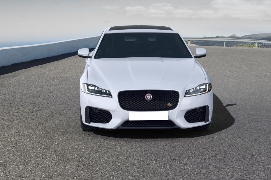 Full Front View of XF Full Front View of XF
