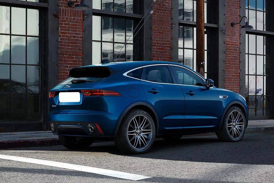 Jaguar E-PACE 2023 Images - Check Interior & Exterior Photos | OtO