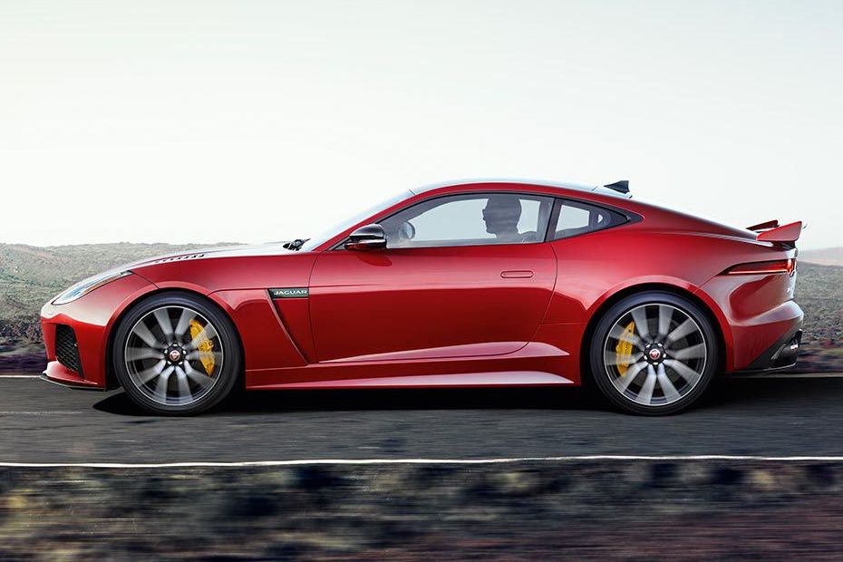 Tampak samping F Type Tampak samping F Type