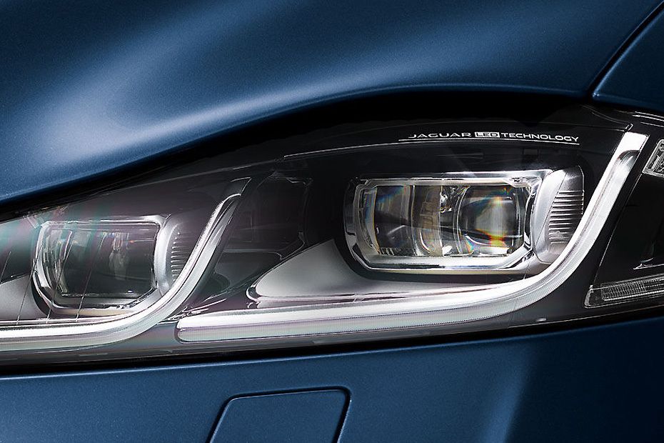 Jaguar XJ Headlight
