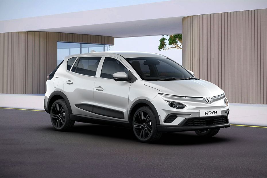VinFast VF e34 Electric 2026 Indonesia