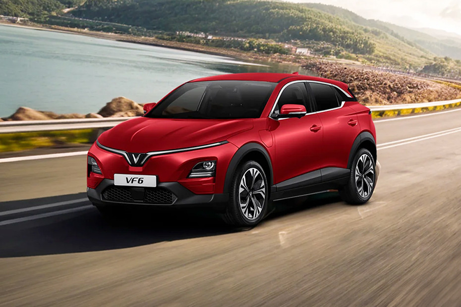 Mobil VinFast VF 6 Eco 2026 di Indonesia