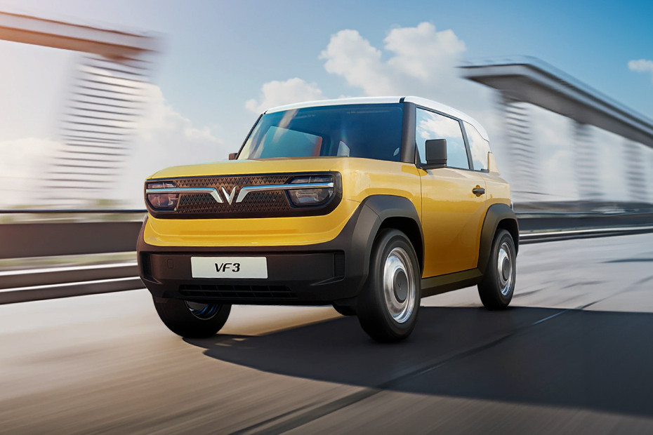 VinFast VF 3 EV 2026 Indonesia