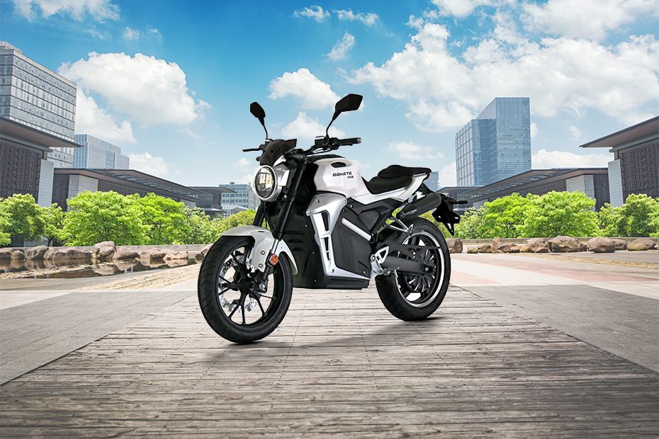 Motor Rakata Motorcycle NX8 2024 di Indonesia