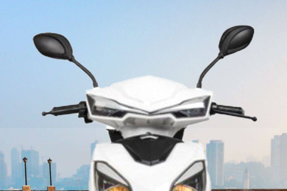 Rakata Motorcycle X5 Side Indicators Front Rakata Motorcycle X5 Side Indicators Front