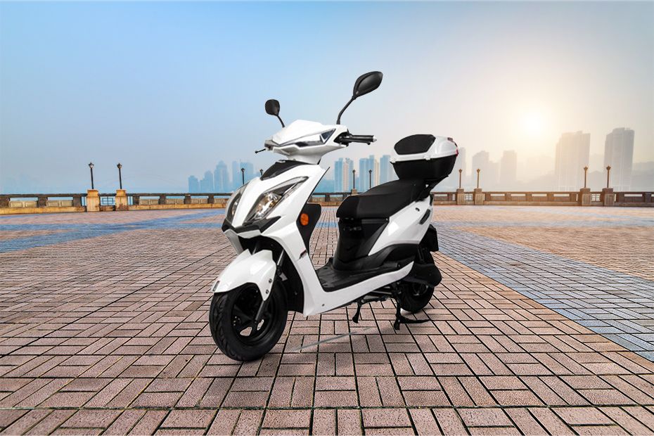Motor Rakata Motorcycle X5 2024 di Indonesia