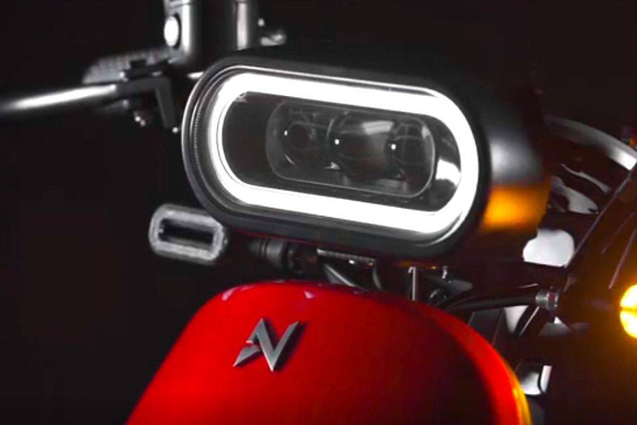 Lampu depan Rakata Motorcycle S9 Lampu depan Rakata Motorcycle S9