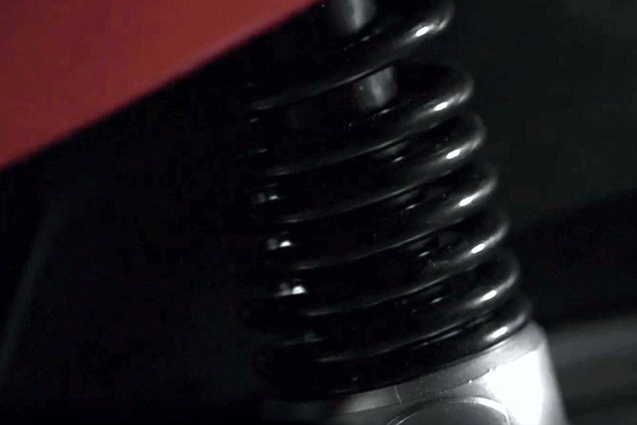 Suspensi belakang Rakata Motorcycle S9 Suspensi belakang Rakata Motorcycle S9