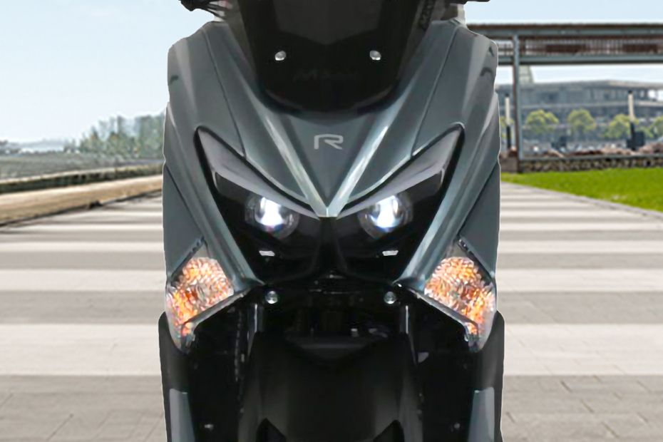 Rakata Motorcycle NX3 Head Light View Rakata Motorcycle NX3 Head Light View
