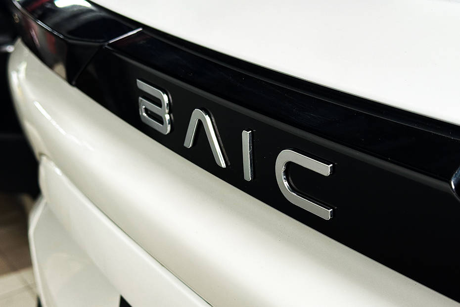 BAIC BAIC