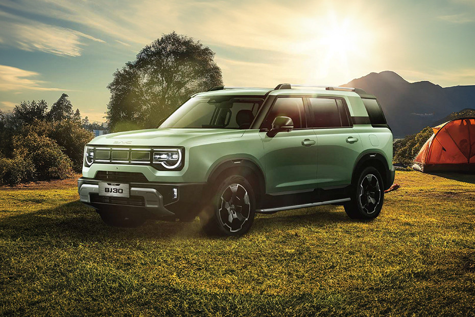 BAIC BJ30 1.5L LV2 2026 Indonesia