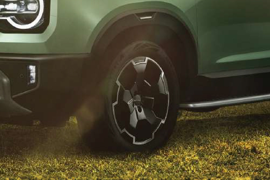 BAIC BJ30 Pelek BAIC BJ30 Pelek