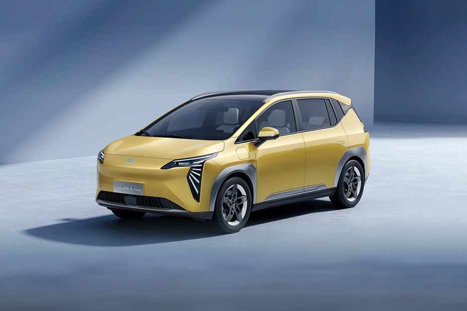 Mobil GAC Aion Y Plus Premium 2026 di Indonesia