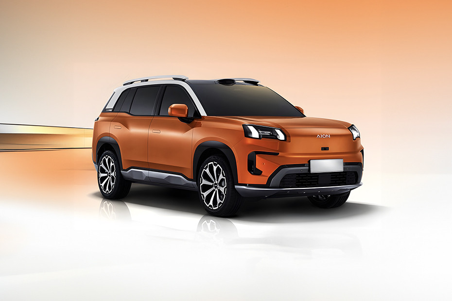 GAC Aion V Luxury 2026 Indonesia