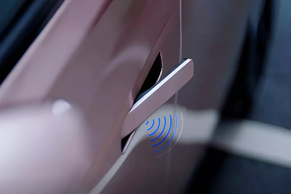 GAC Aion UT handle pintu handle pintu Aion UT