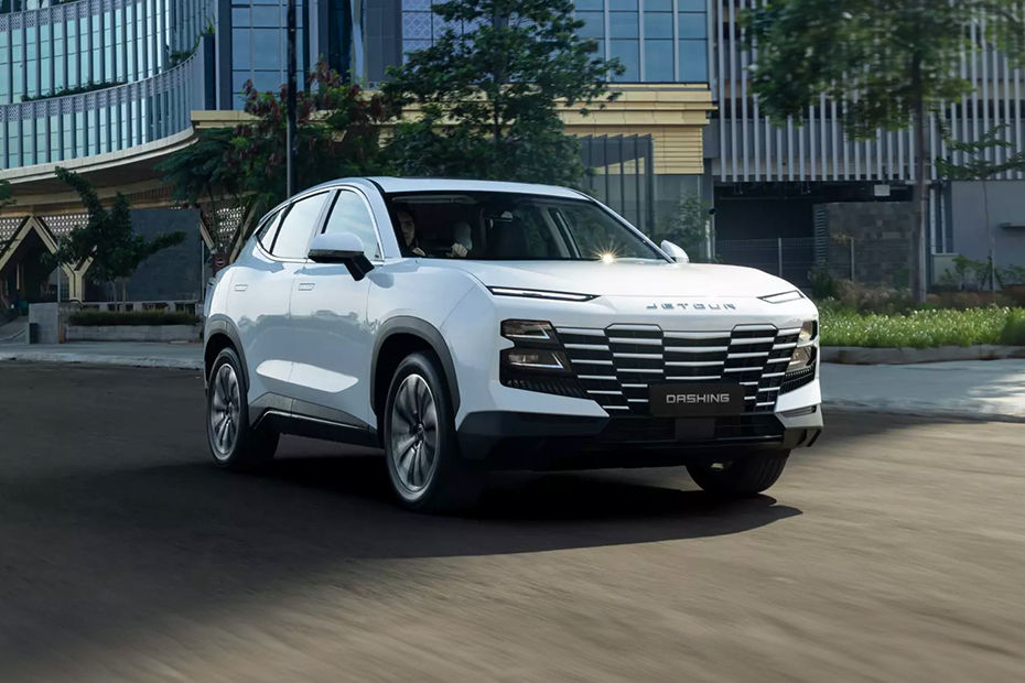 Jetour Dashing Inspira 2026 Indonesia