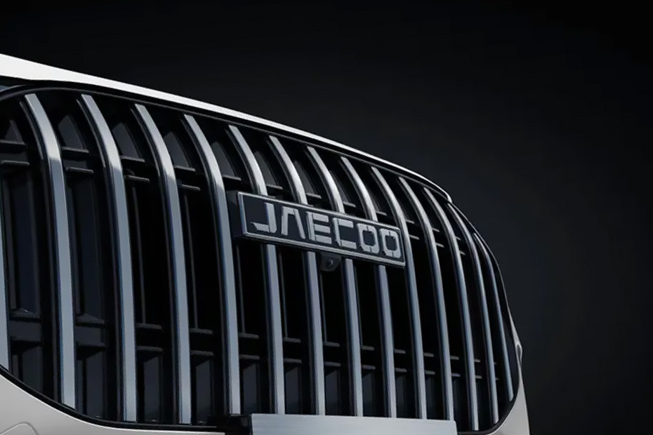 JAECOO J8 ARDIS Branding JAECOO