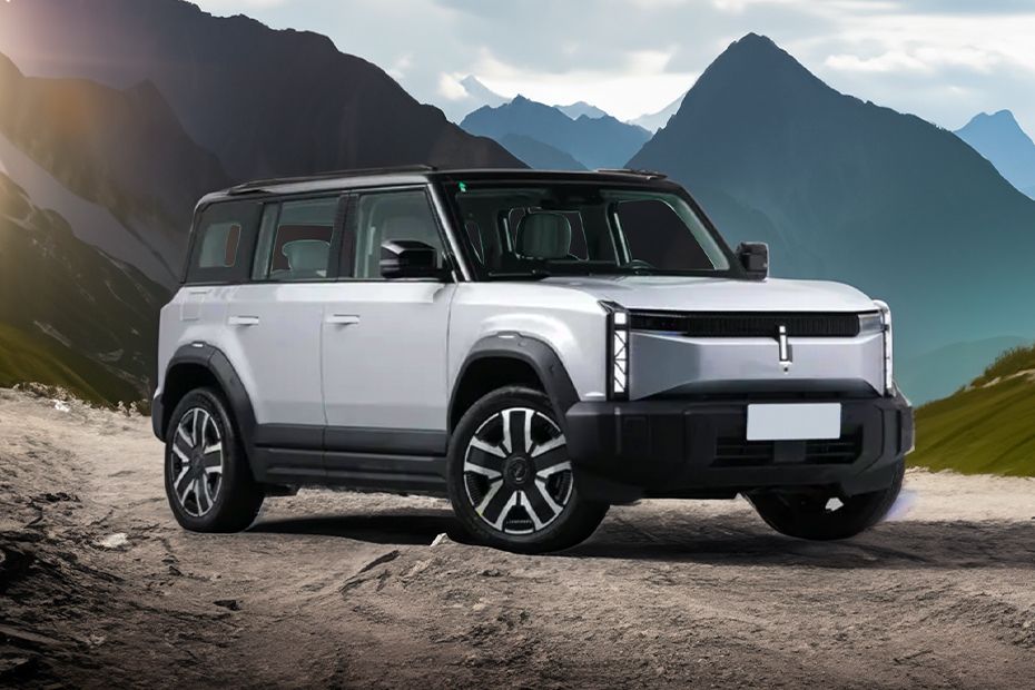 Mobil JAECOO J6 Electric 2026 di Indonesia