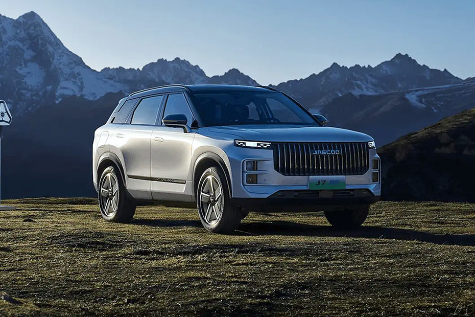 Mobil JAECOO J7 SHS 1.5L 2026 di Indonesia