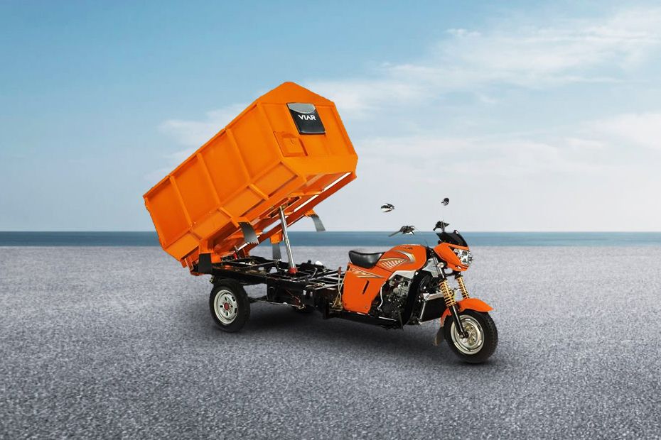 Motor Roda Tiga Viar Karya 150 L 2026 di Indonesia