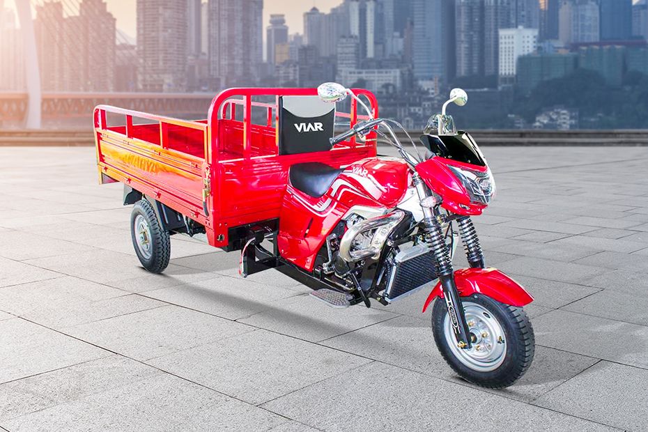 Motor Roda Tiga Viar Karya 200 L 2026 di Indonesia