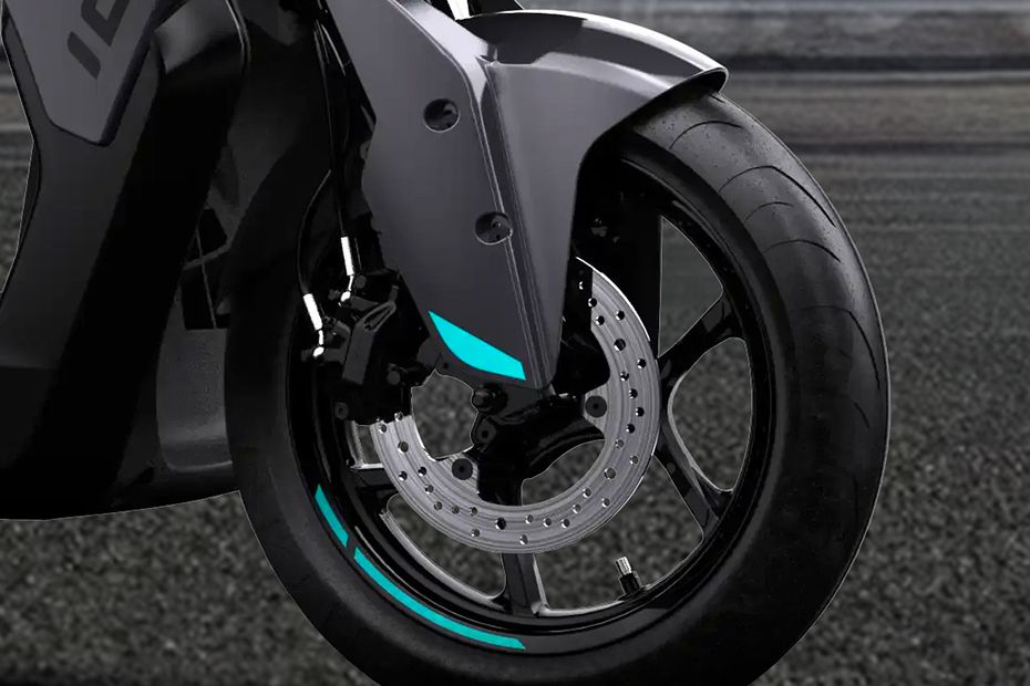 ION Mobility M1-S Front Brake