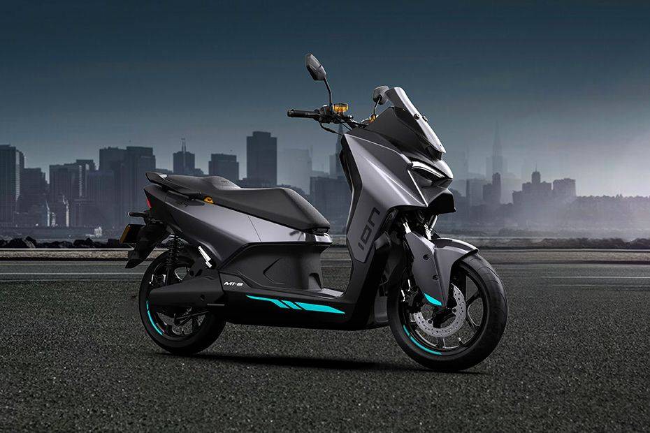 Motor ION Mobility M1-S Electric 2024 di Indonesia