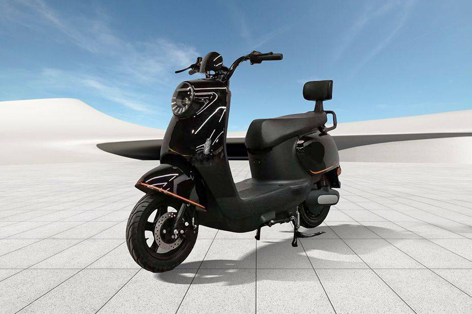 Motor ZPT Nimbuzz 2024 di Indonesia