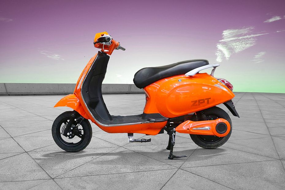 ZPT NYX Electric 2026 Indonesia