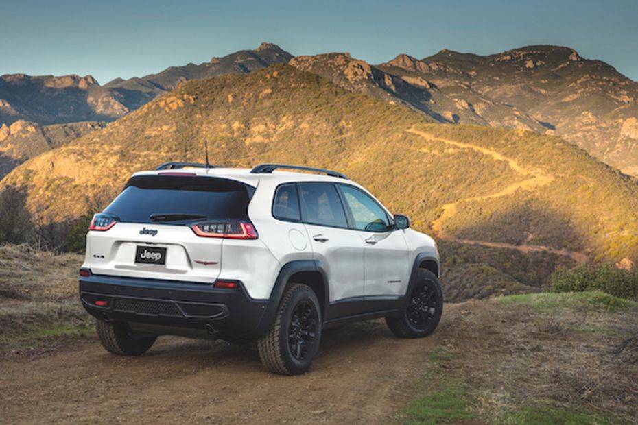 2022 Jeep Cherokee Trailhawk