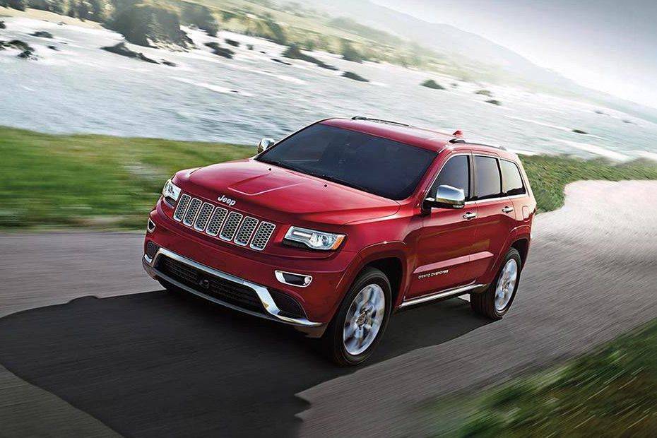 Jeep Grand Cherokee Harga, Review, Spesifikasi & Promo Desember ...