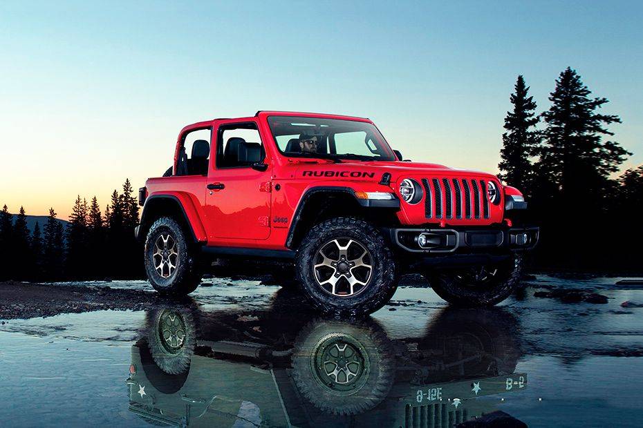 Gambar Jeep Wrangler 2020 - Lihat Foto Interior & Eksterior | Oto