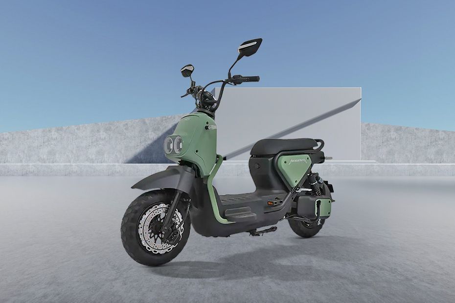 Pacific MAGENTA Electric 2026 Indonesia