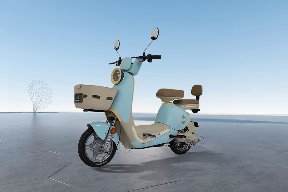 Pacific VALERO RX 7.0 Electric 2026 Indonesia